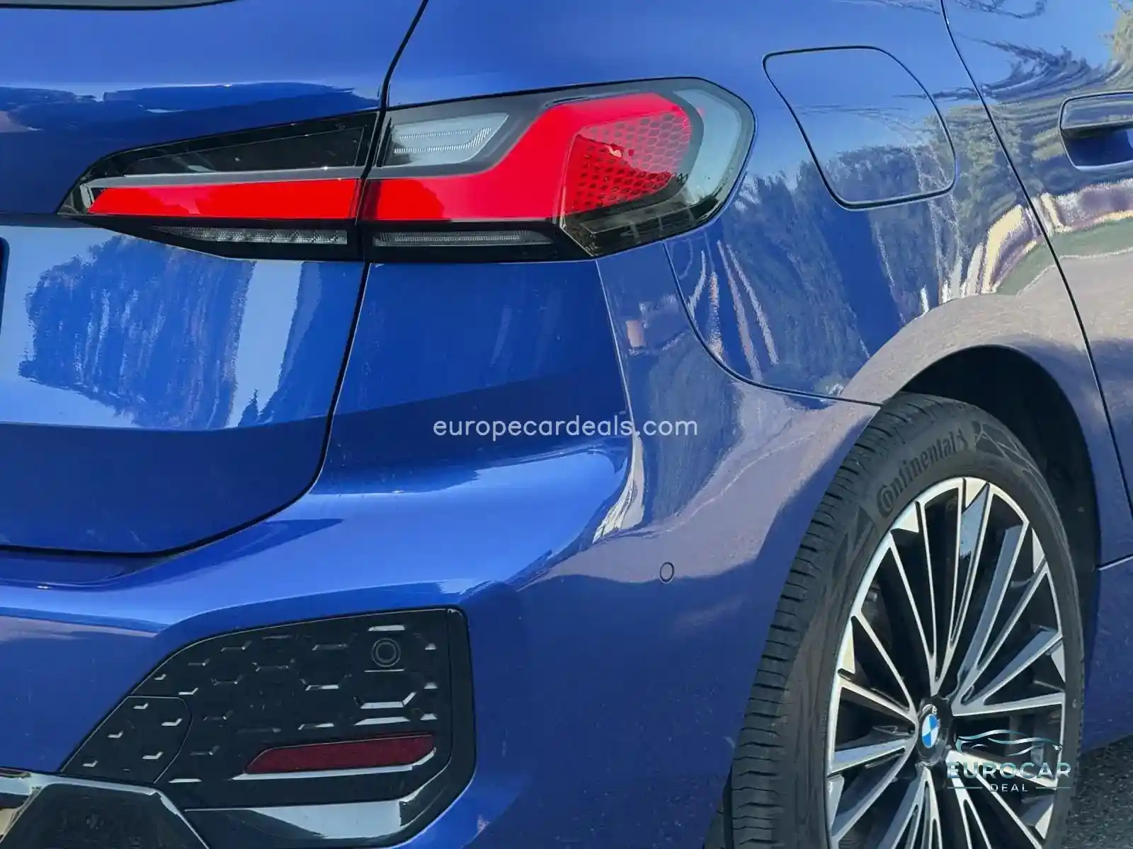BMW 218 Active Tourer