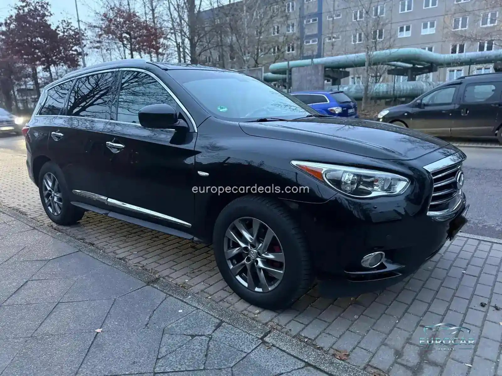Infiniti QX60