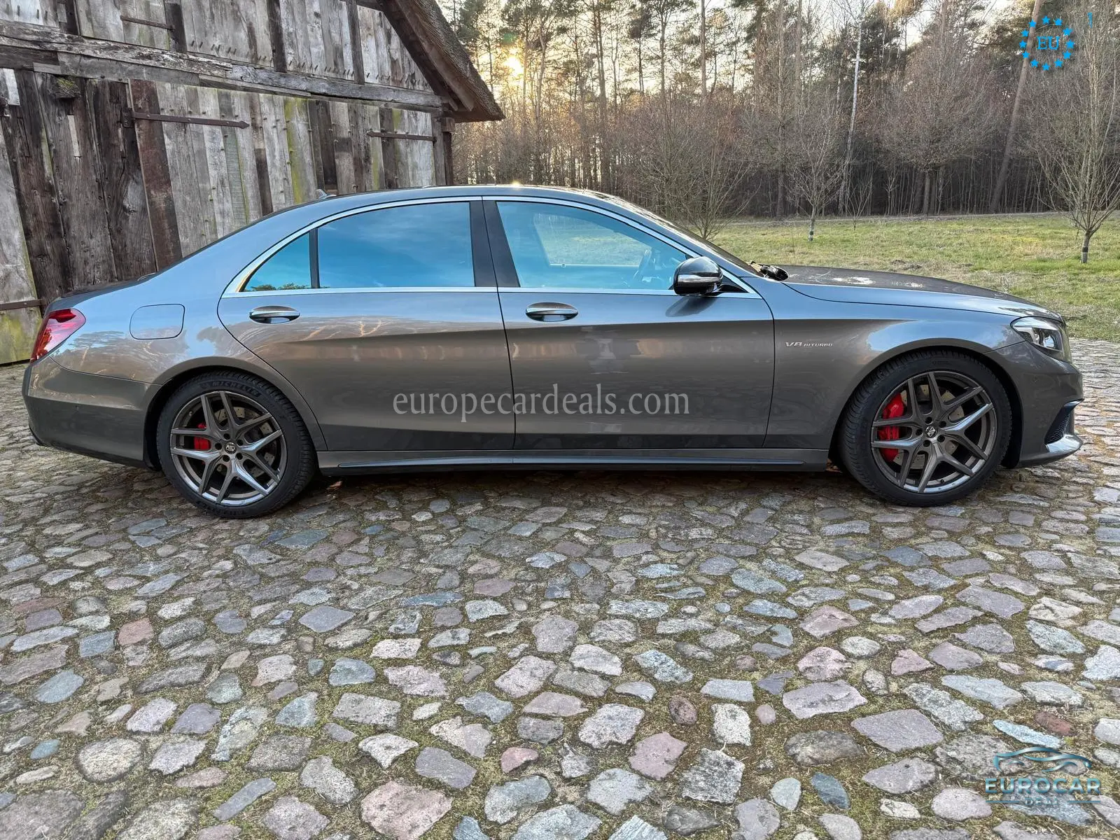 Mercedes-Benz S 63 AMG
