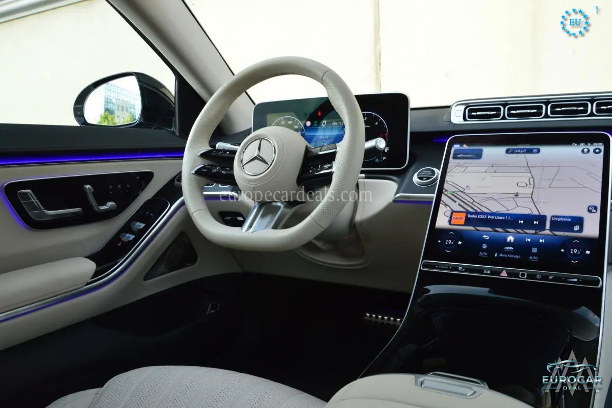Mercedes-Benz S 350