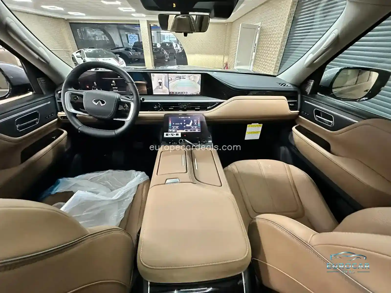 Infiniti QX80