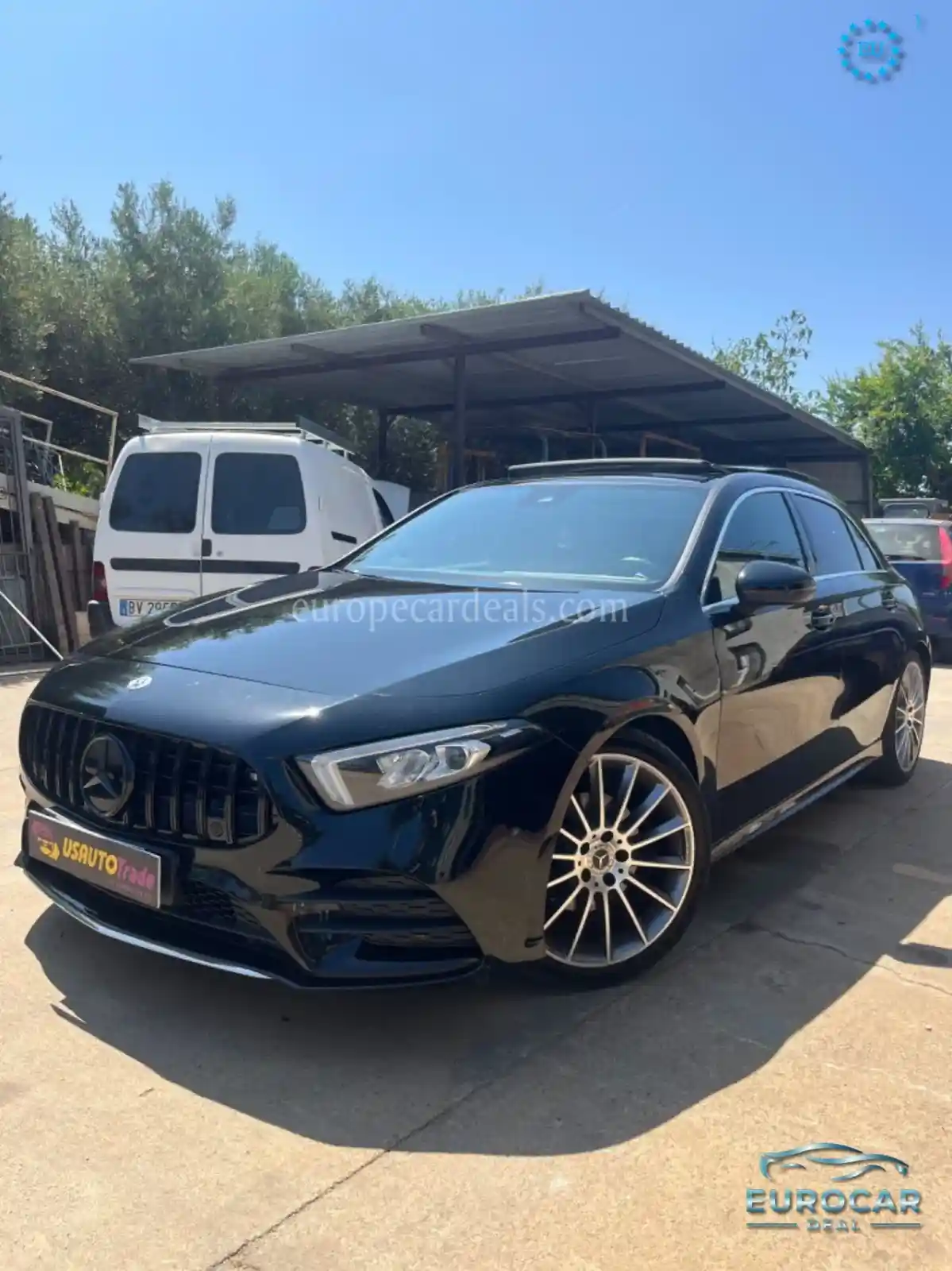 Mercedes-Benz A 200
