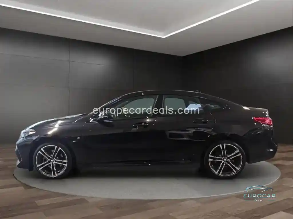 BMW 218 Gran Coupé