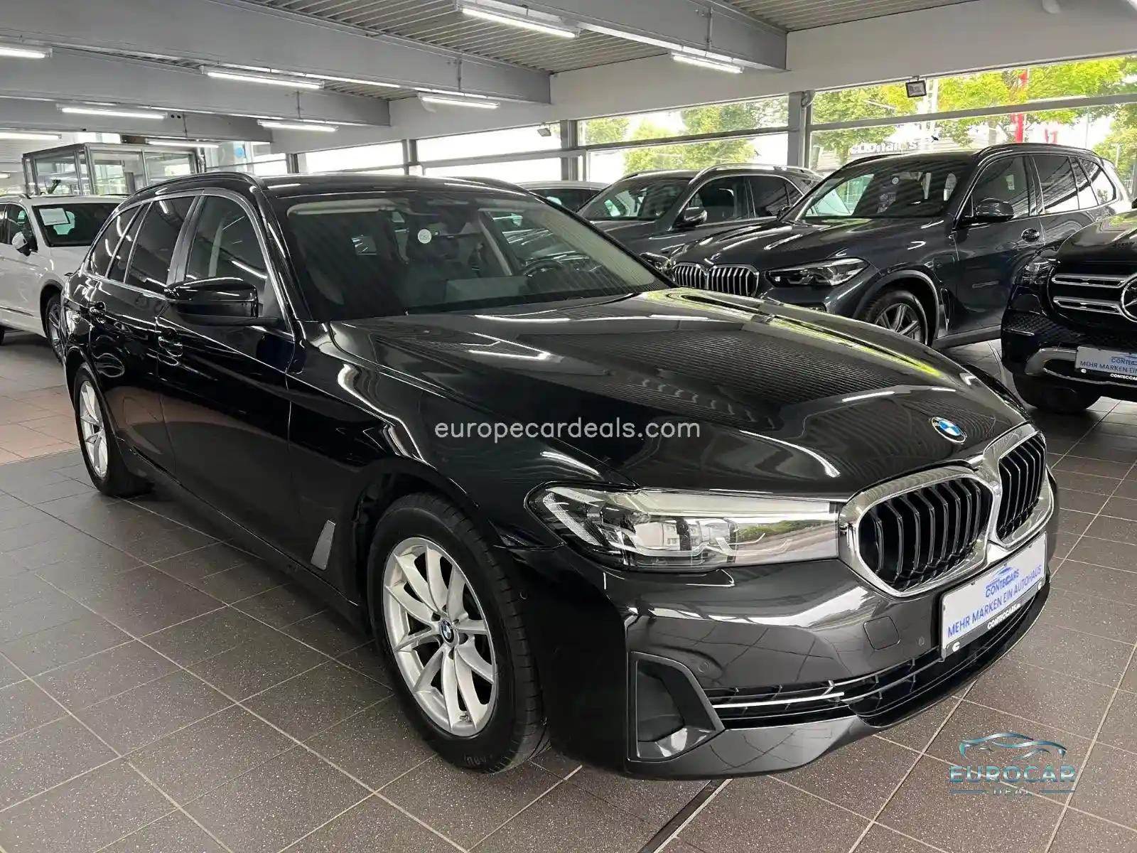 BMW 520
