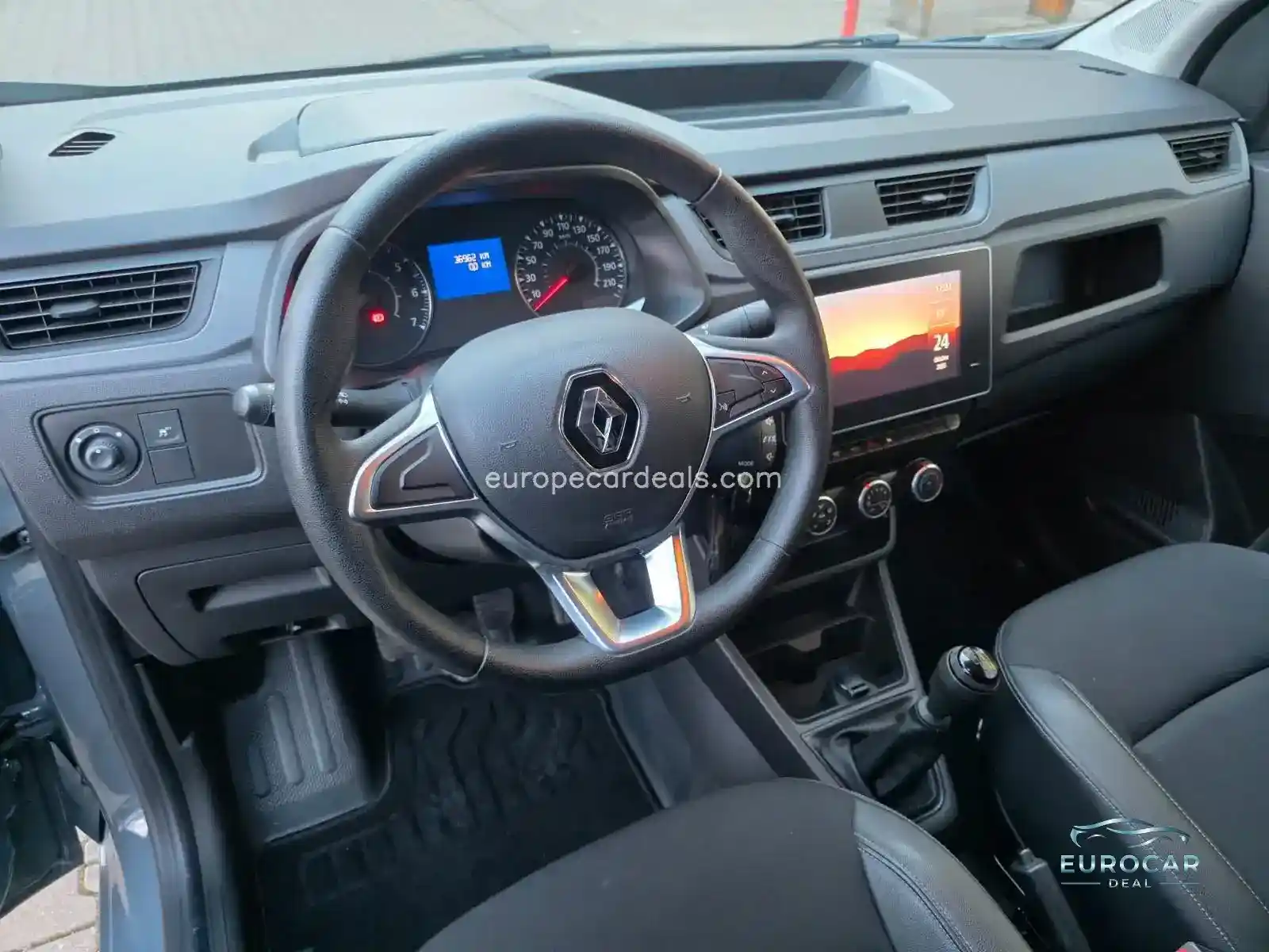 Renault Express
