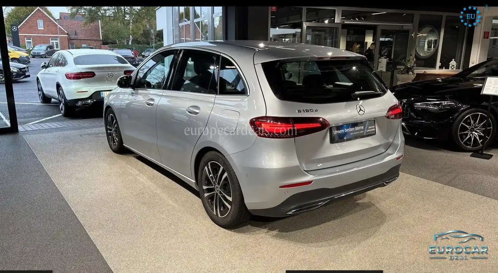 Mercedes-Benz B 180