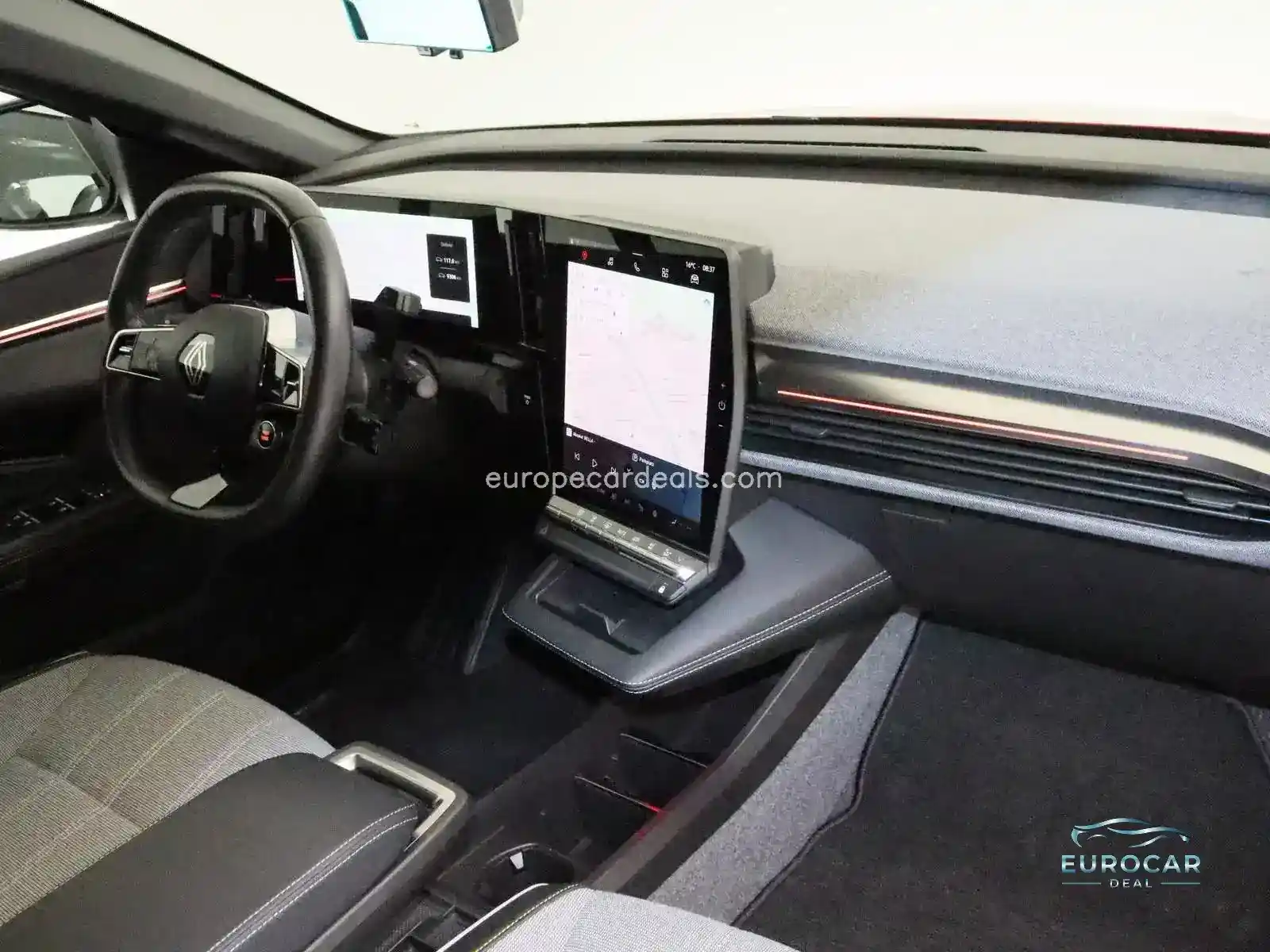 Renault Megane E-TECH