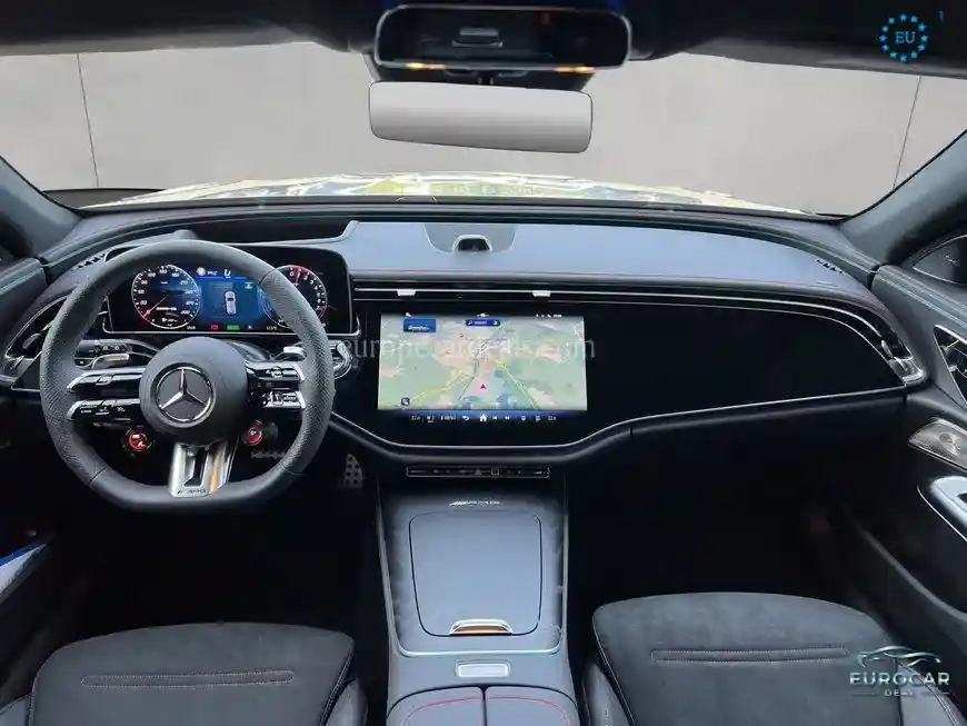 Mercedes-Benz E 53 AMG
