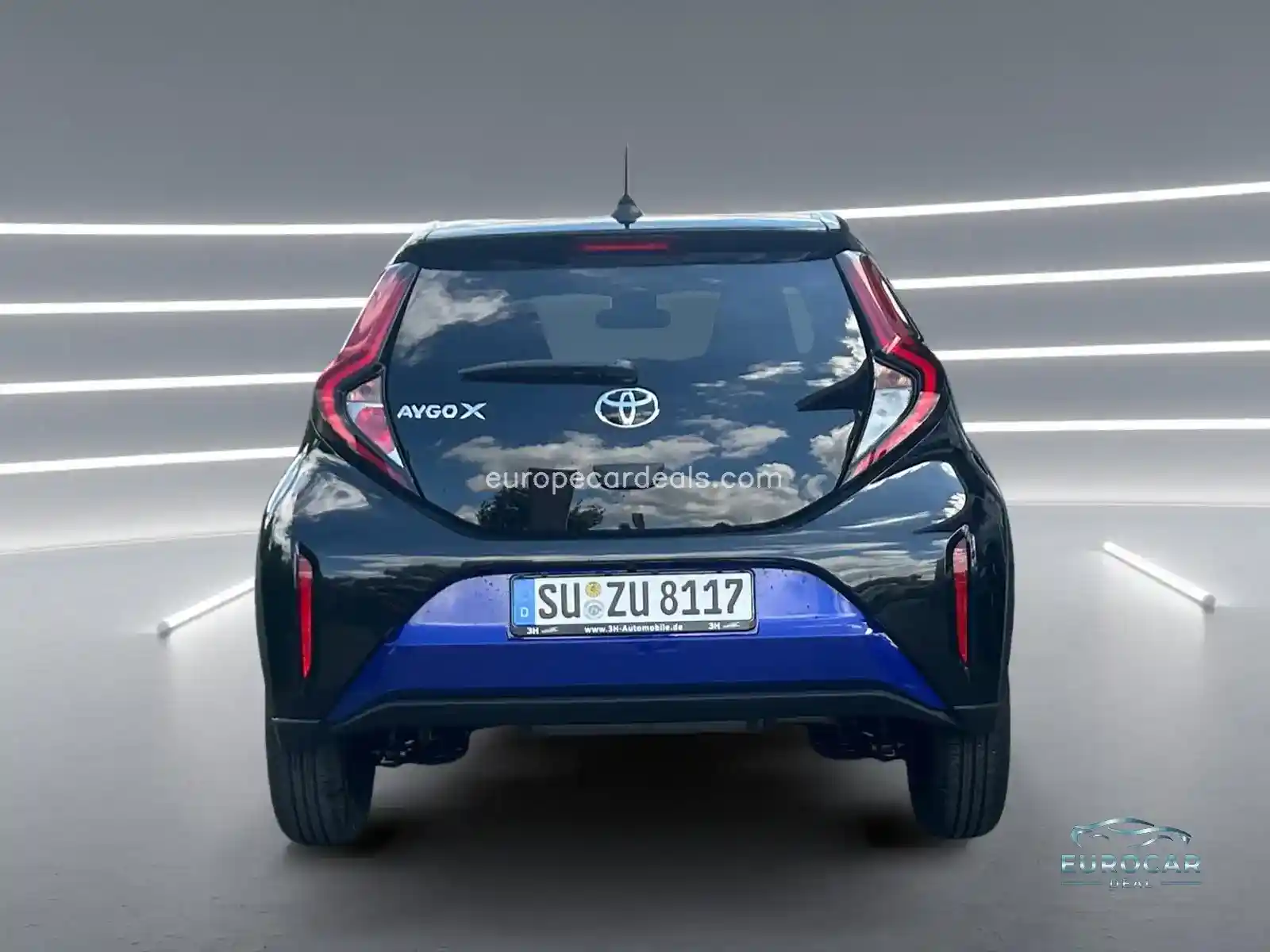 Toyota Aygo (X)