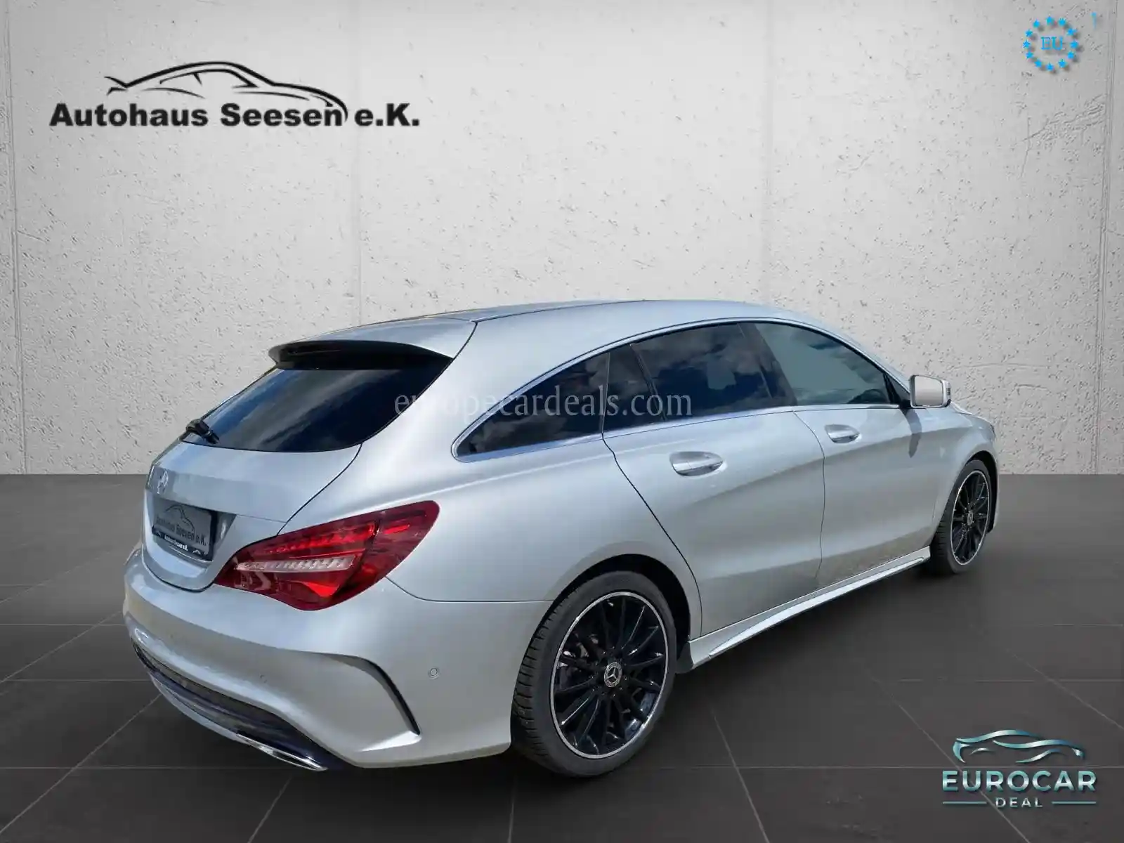 Mercedes-Benz CLA 180 Shooting Brake