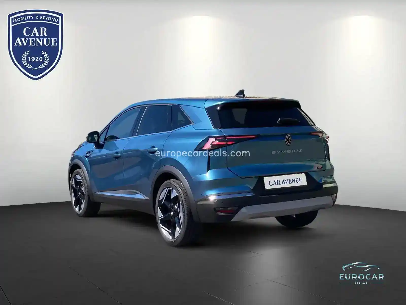 Renault Symbioz