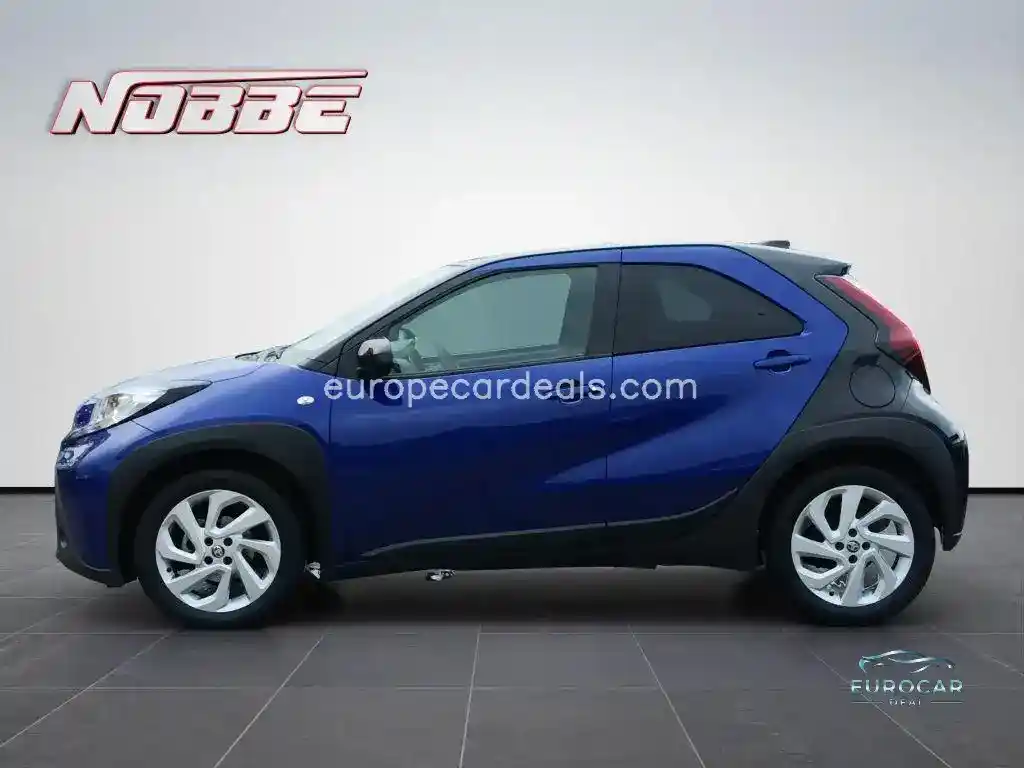 Toyota Aygo (X)