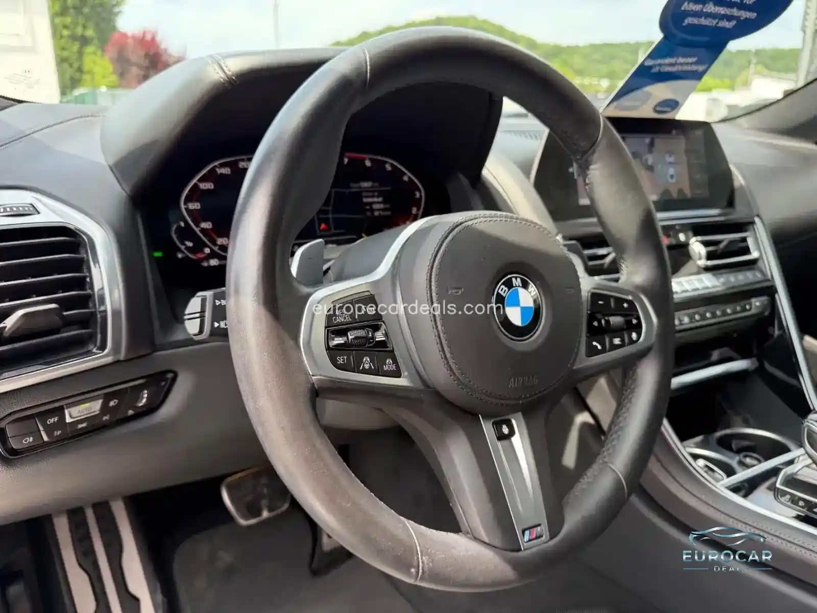 BMW M850