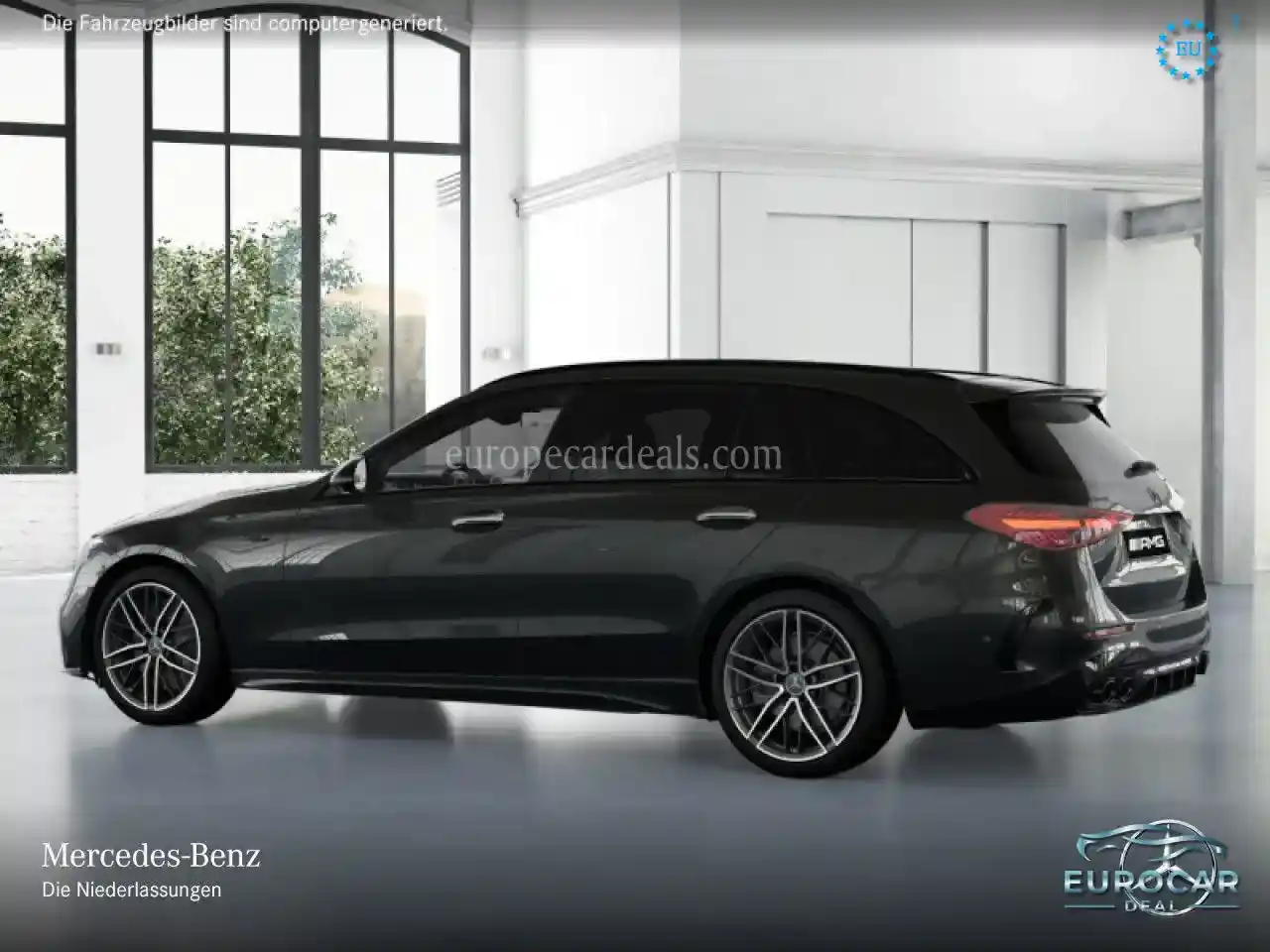 Mercedes-Benz C 43 AMG