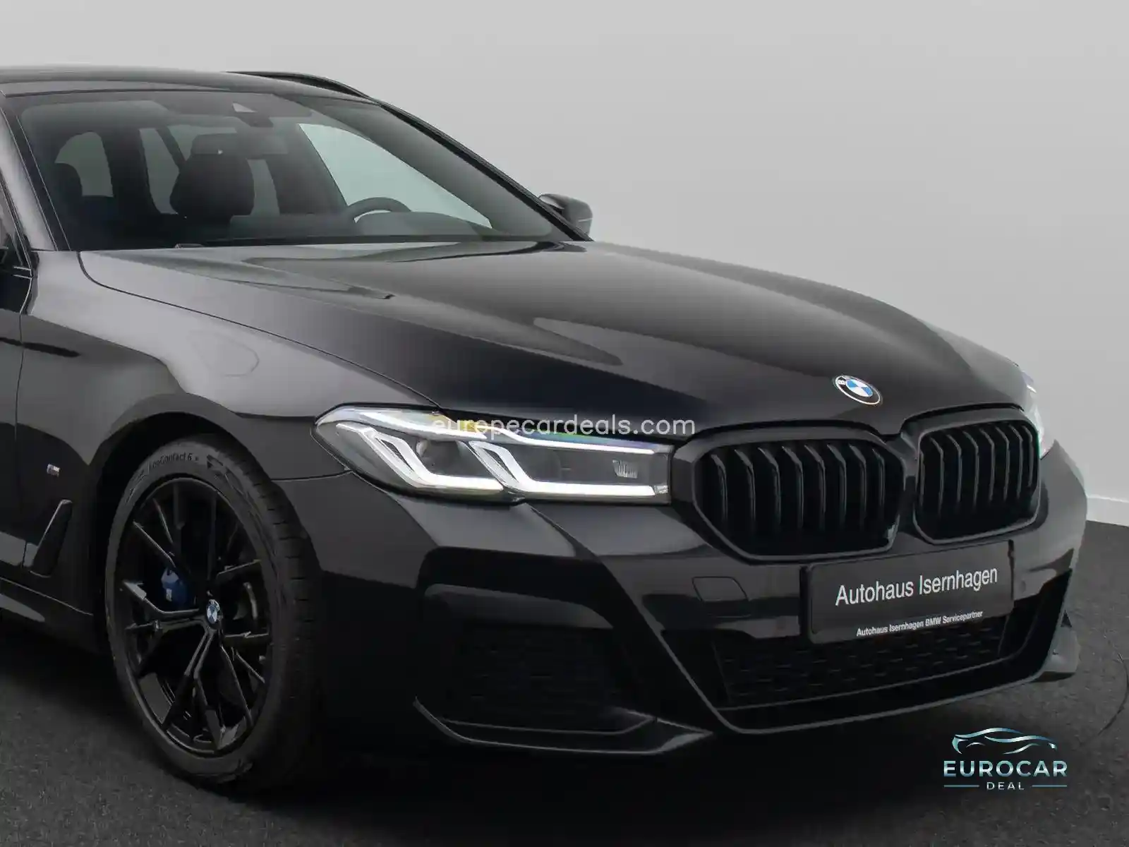 BMW 540