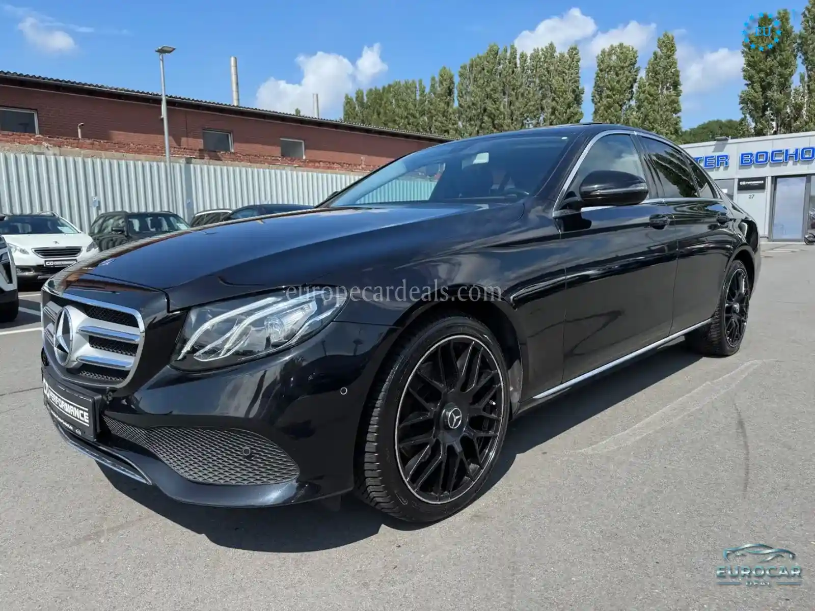 Mercedes-Benz E 200
