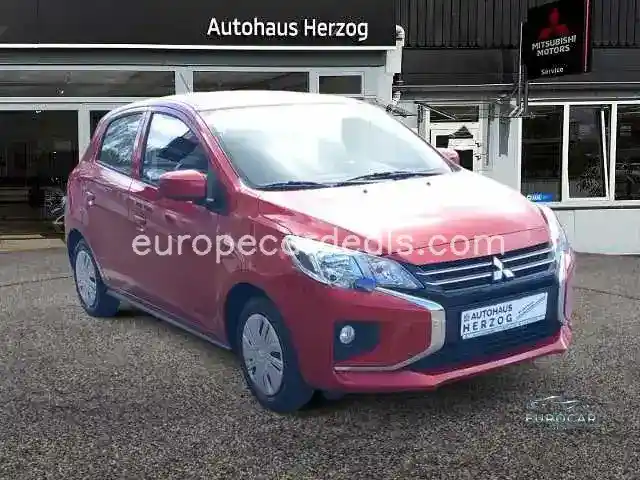 Mitsubishi Space Star