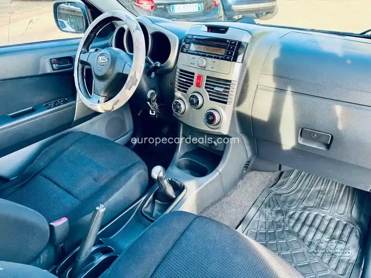 Daihatsu Terios