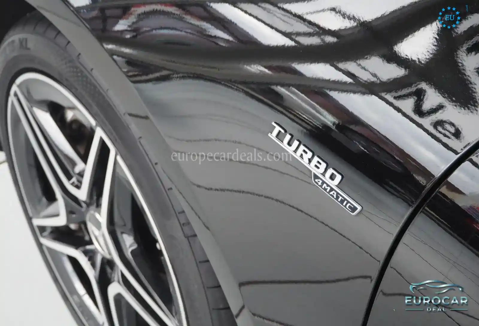 Mercedes-Benz CLA 35 AMG