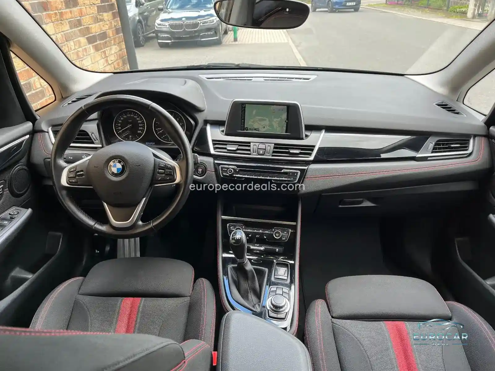 BMW 220 Active Tourer