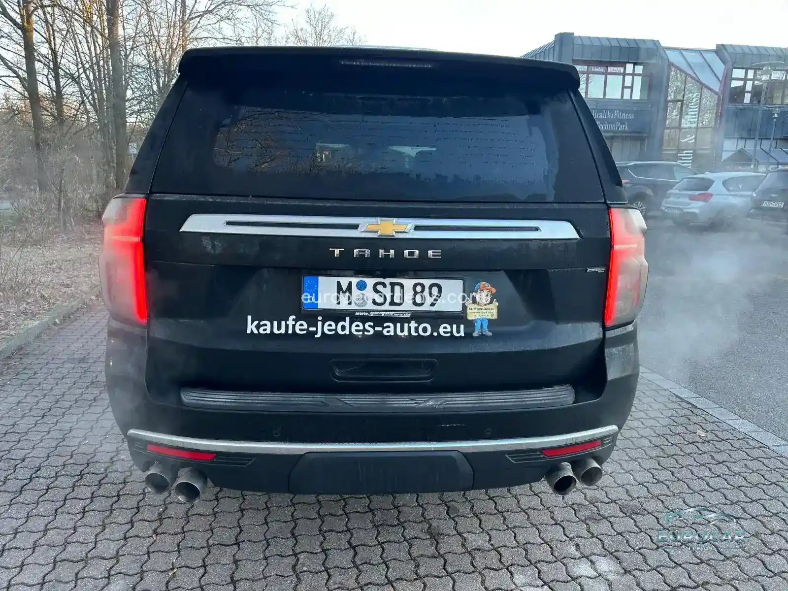 Chevrolet Tahoe