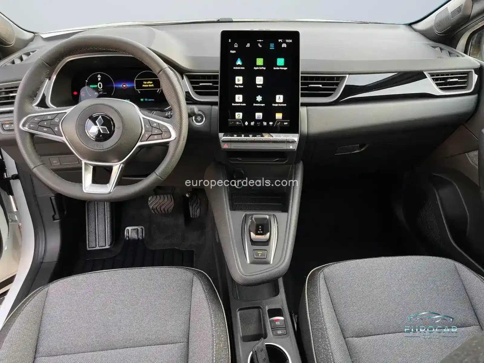 Mitsubishi Grandis