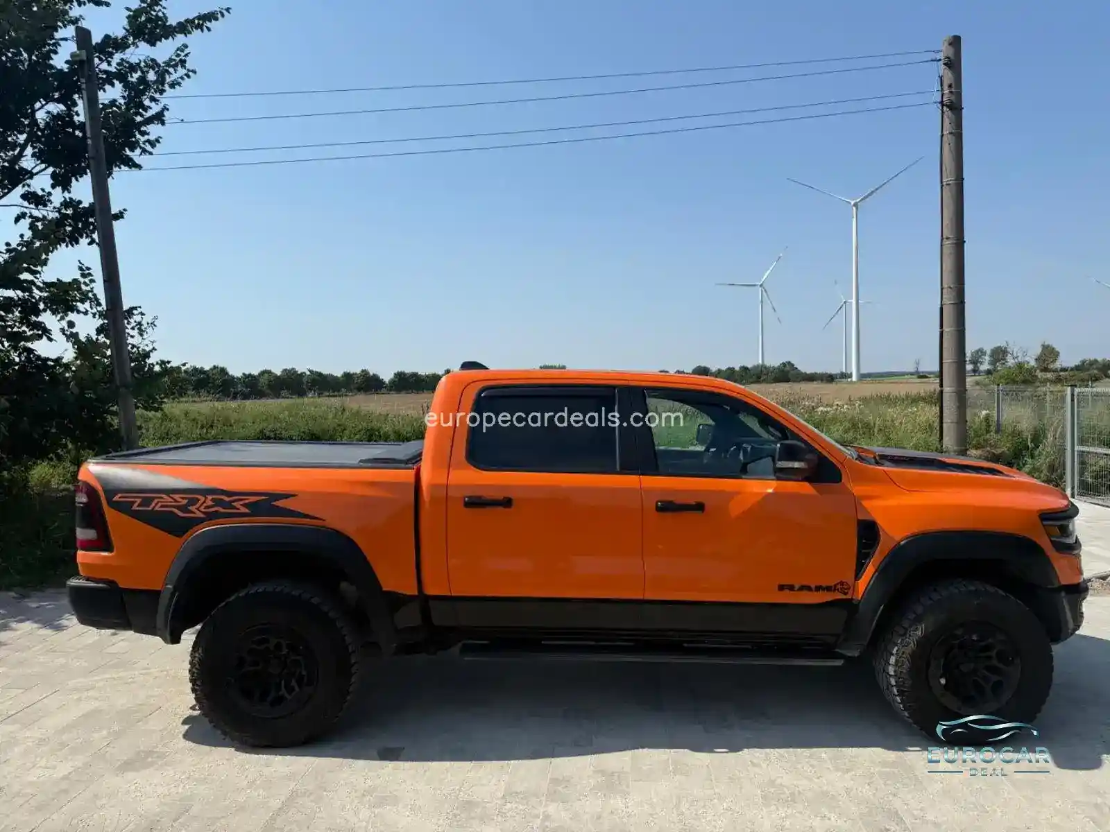 Dodge RAM
