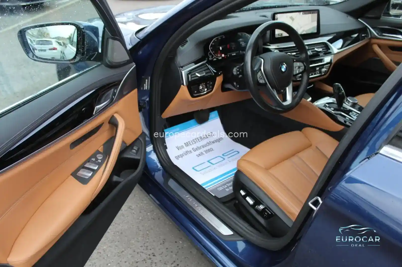 BMW 520