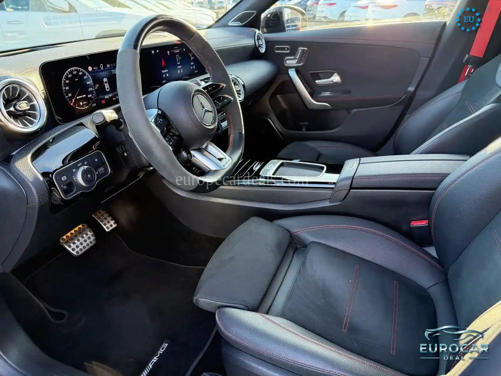 Mercedes-Benz CLA 45 AMG