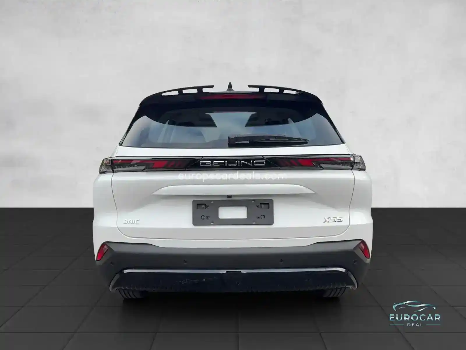BAIC X55