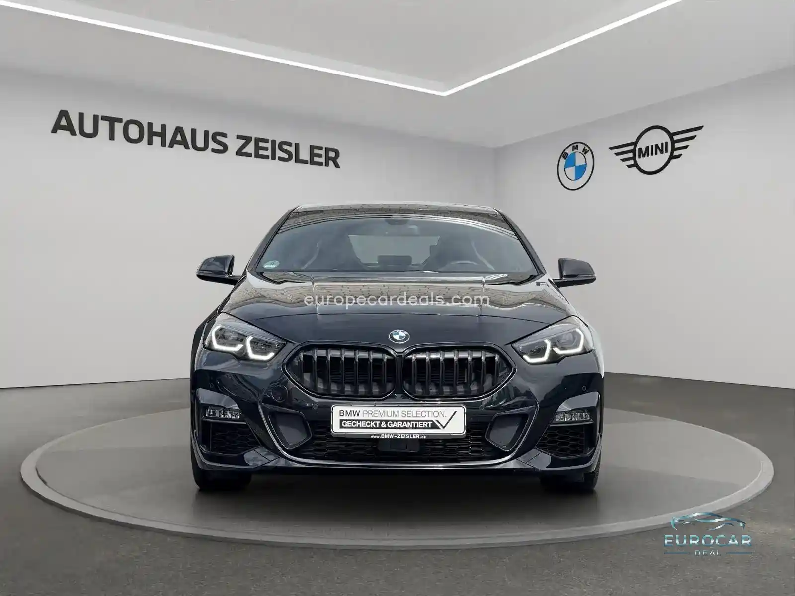BMW 220 Gran Coupé
