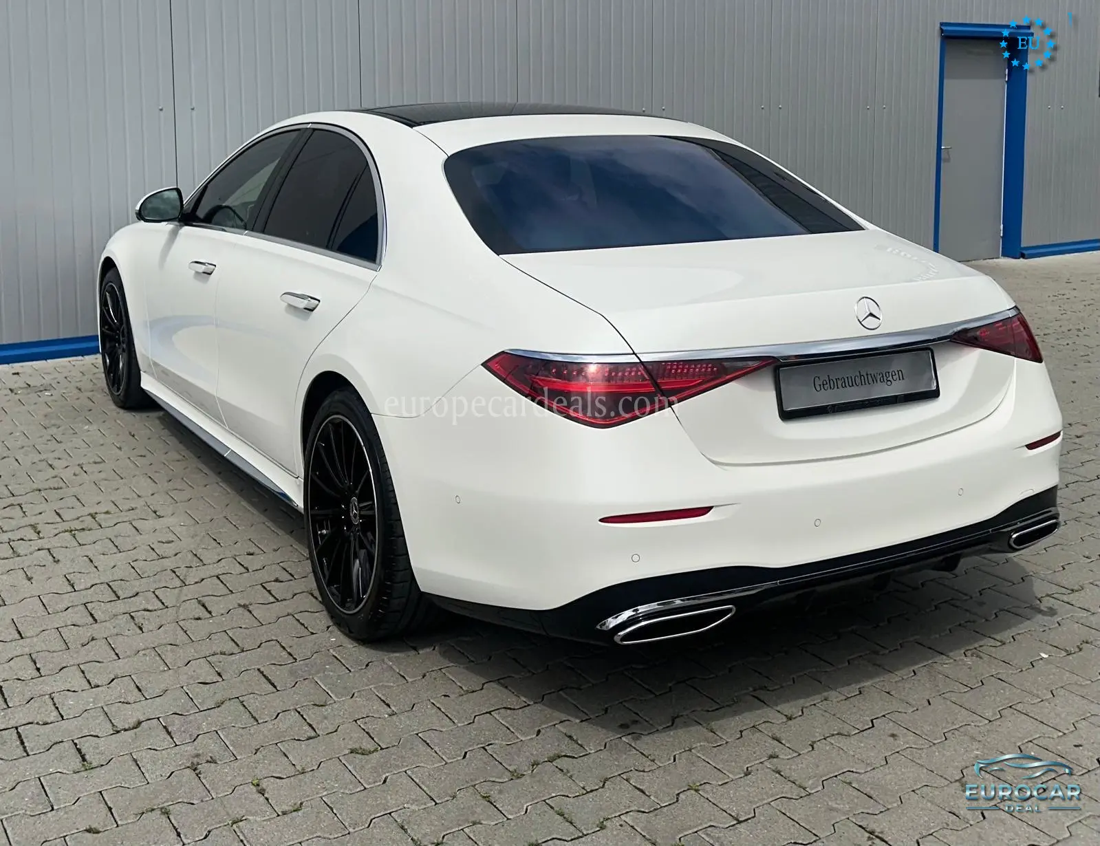 Mercedes-Benz S 400