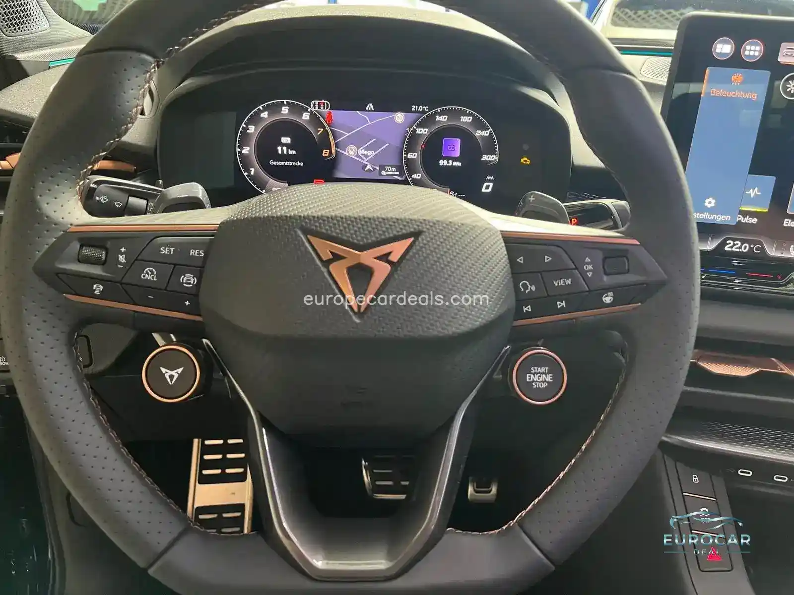 Cupra Terramar