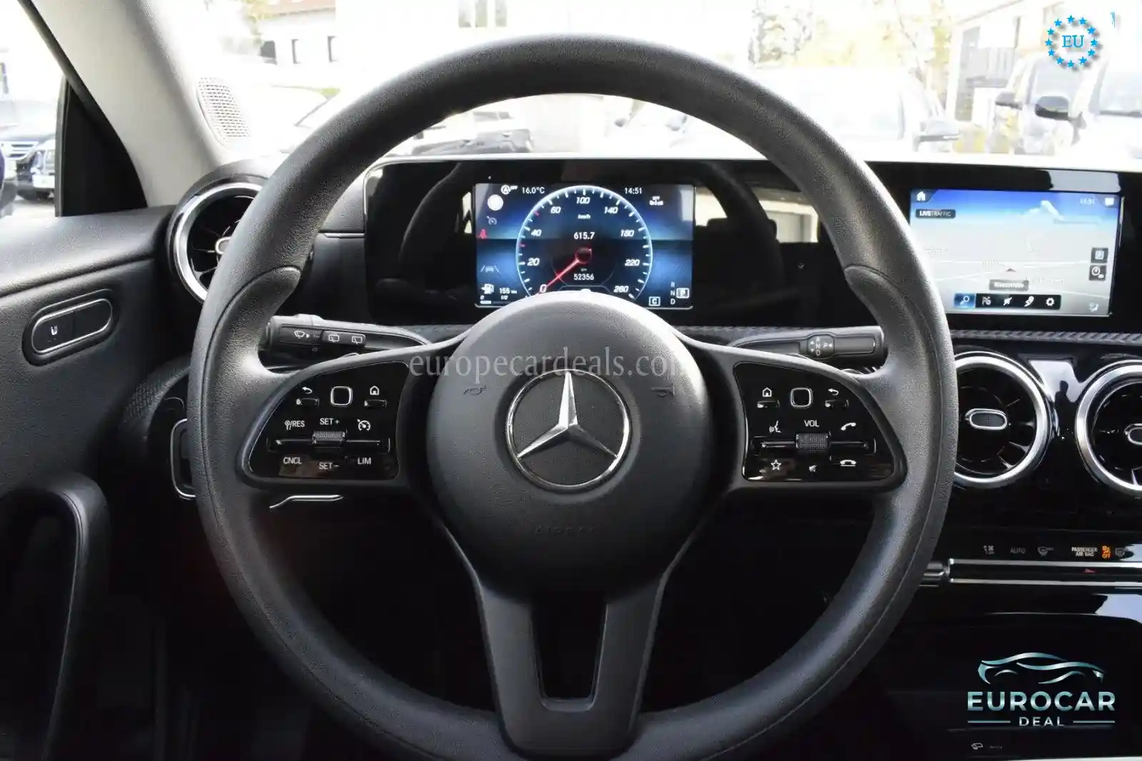 Mercedes-Benz CLA 180 Shooting Brake
