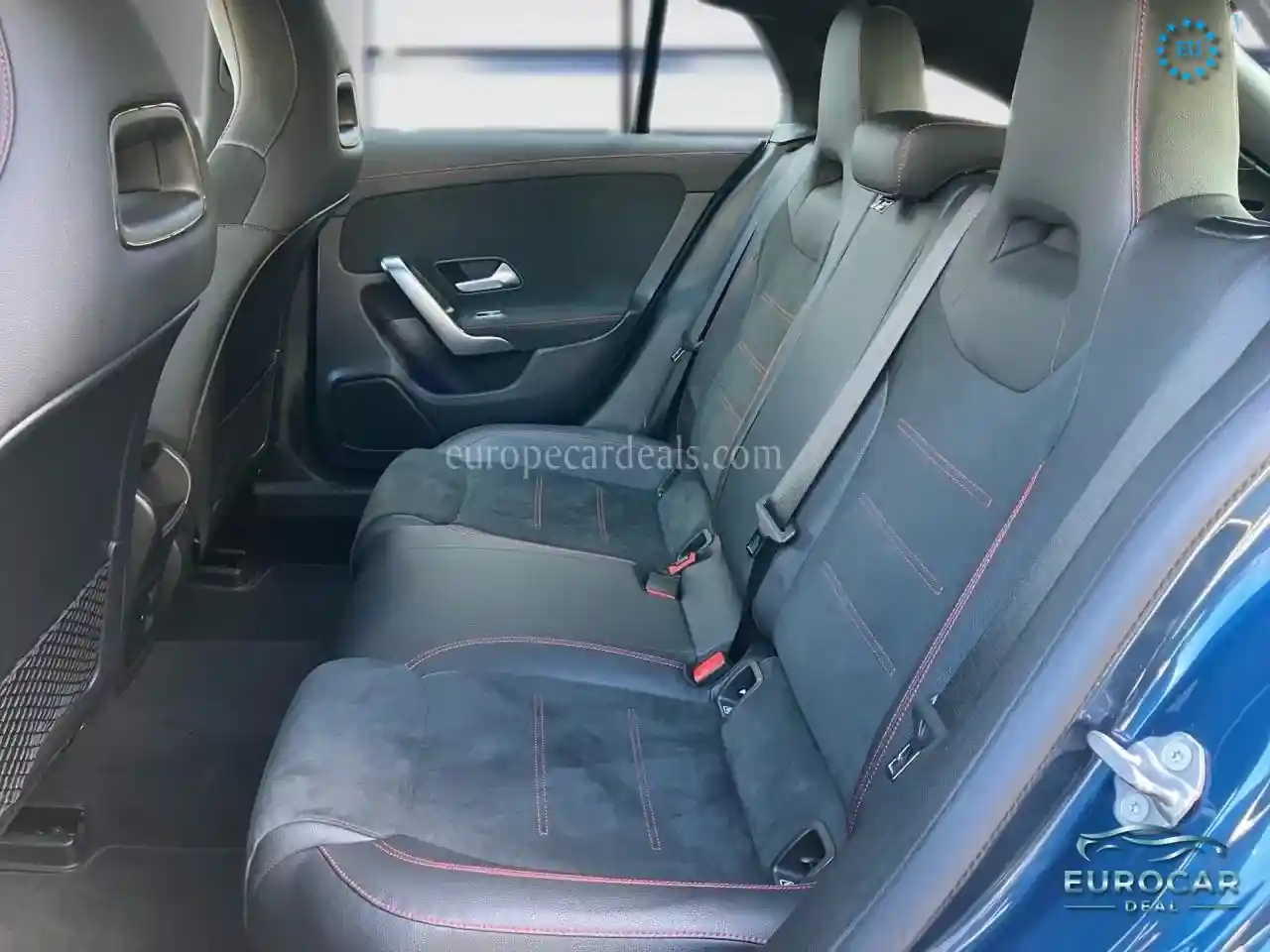 Mercedes-Benz CLA 200 Shooting Brake