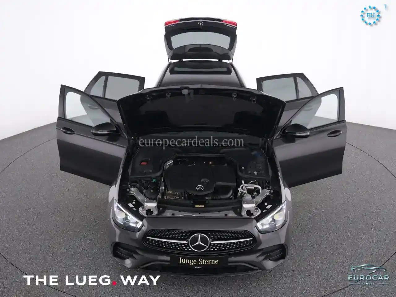 Mercedes-Benz E 300