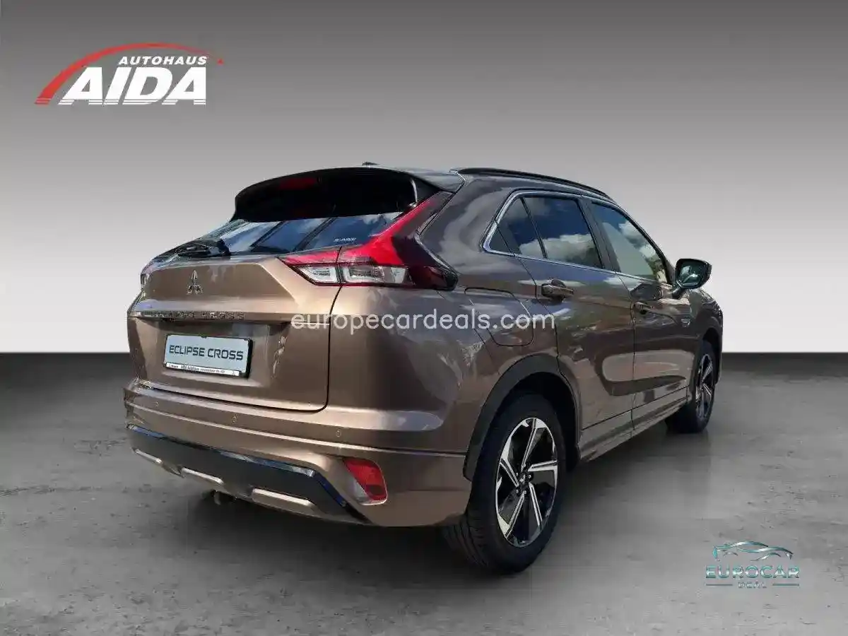 Mitsubishi Eclipse Cross