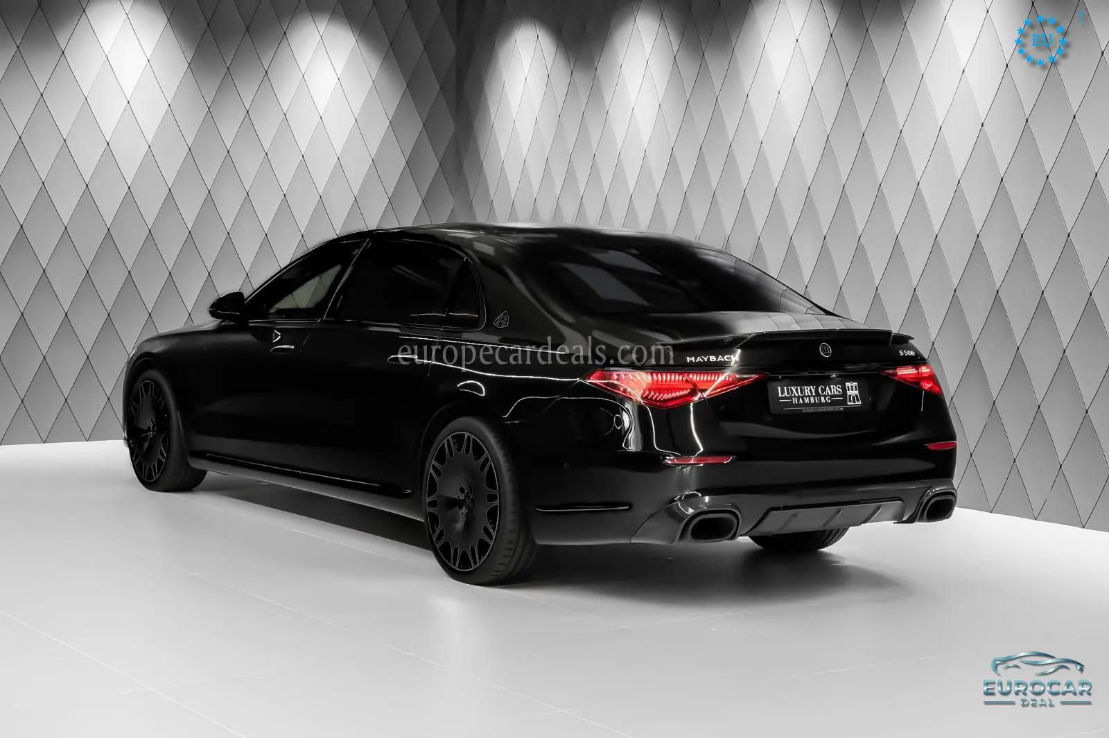 Mercedes-Benz S 580