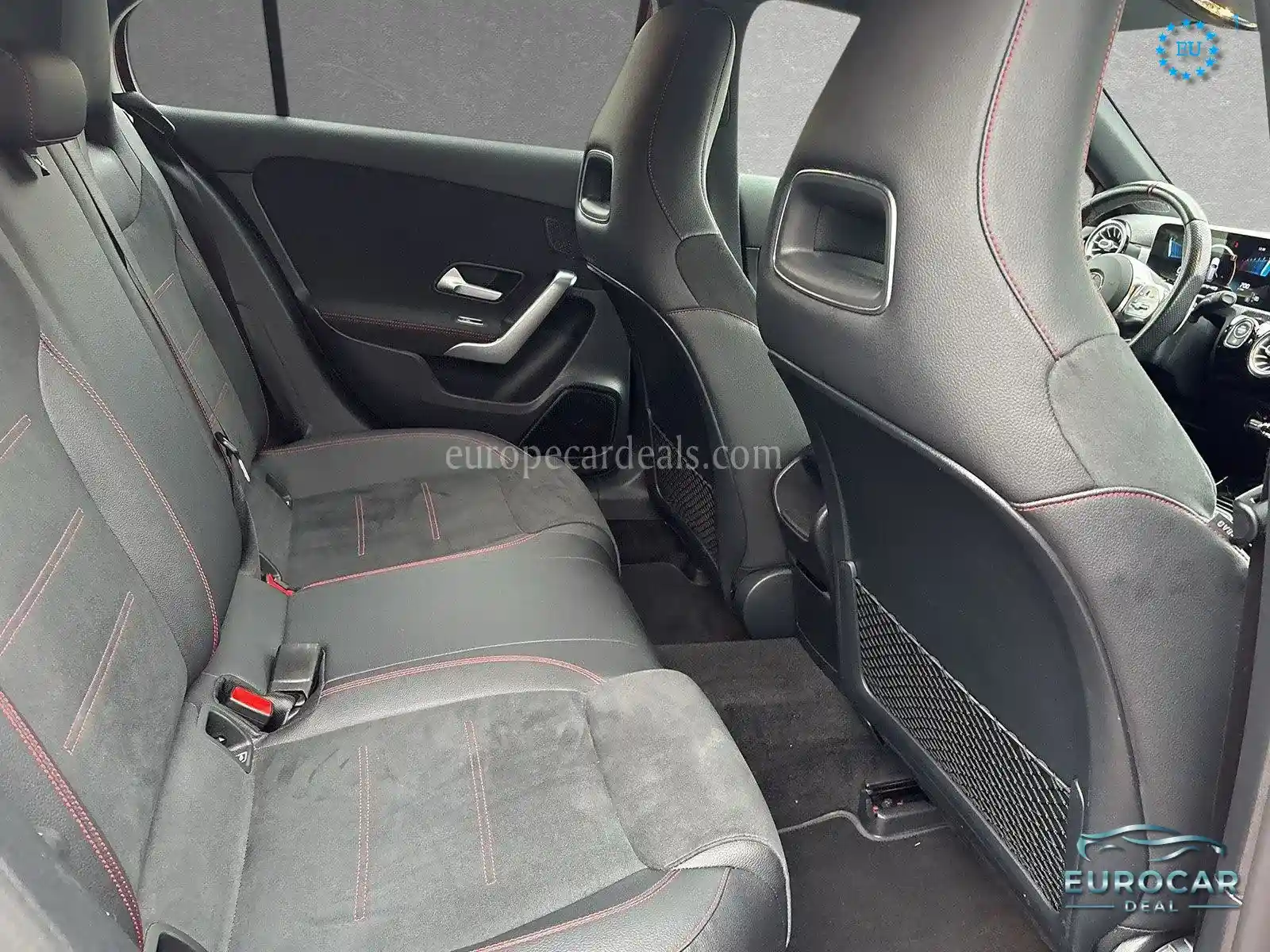 Mercedes-Benz A 35 AMG