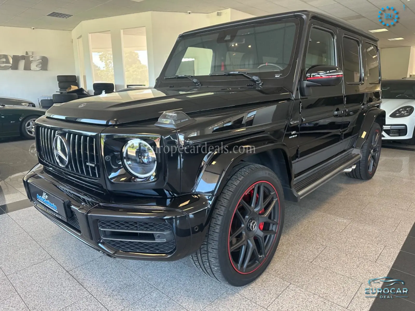 Mercedes-Benz G 63 AMG