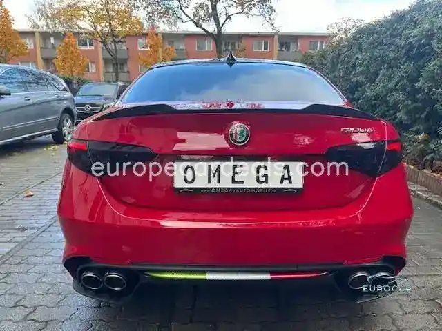 Alfa Romeo Giulia