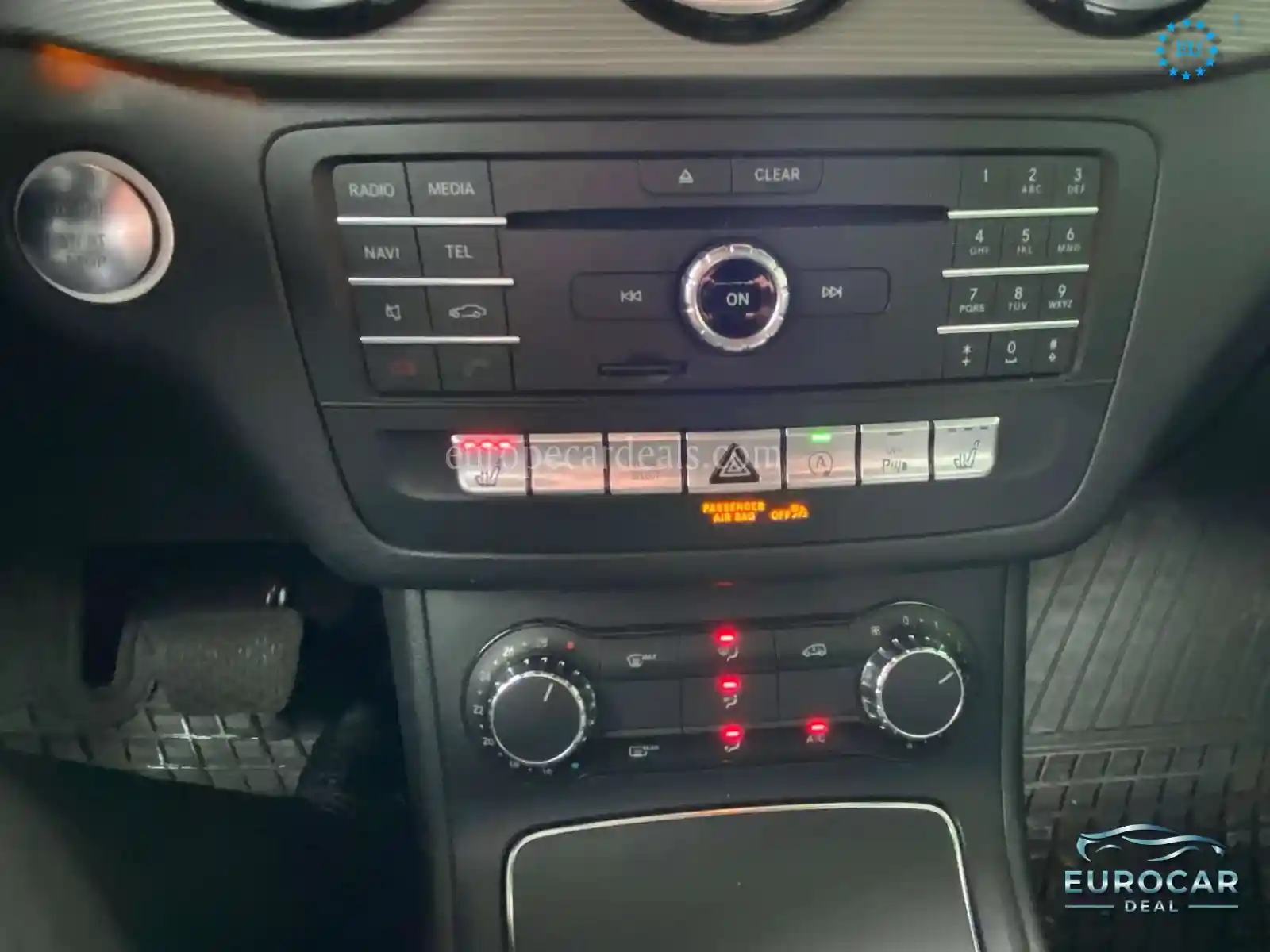 Mercedes-Benz B 180