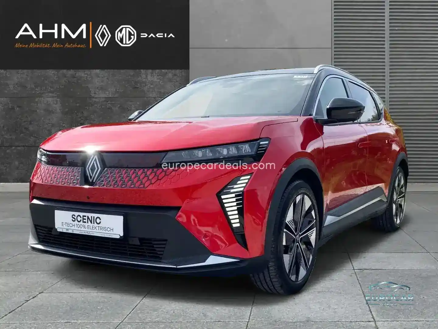 Renault Scenic E-TECH