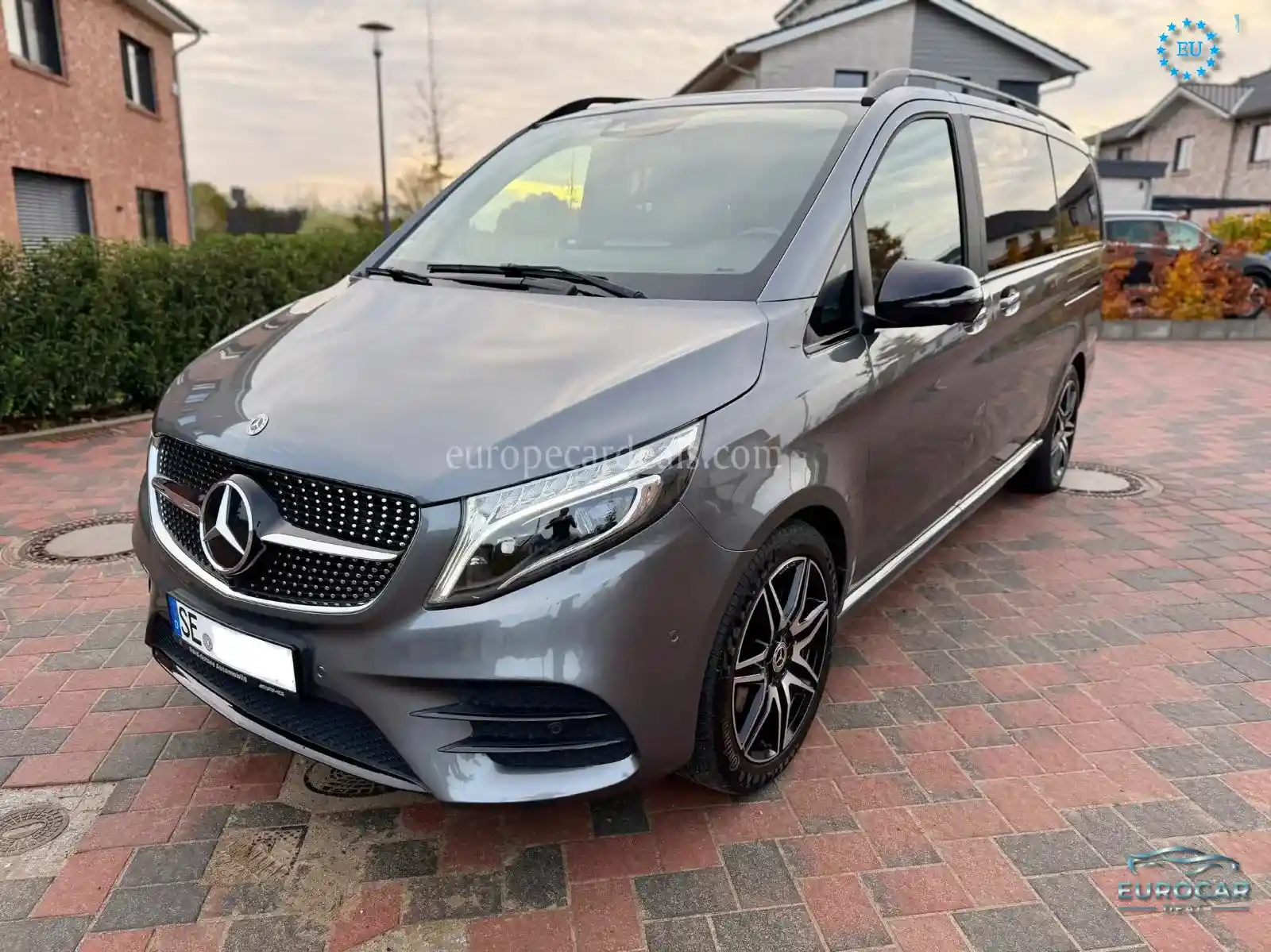 Mercedes-Benz V 250