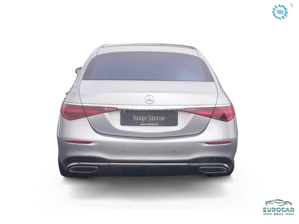 Mercedes-Benz S 580