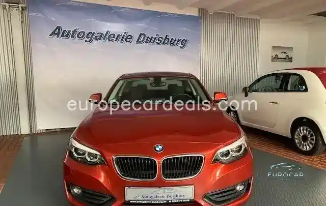 BMW 220