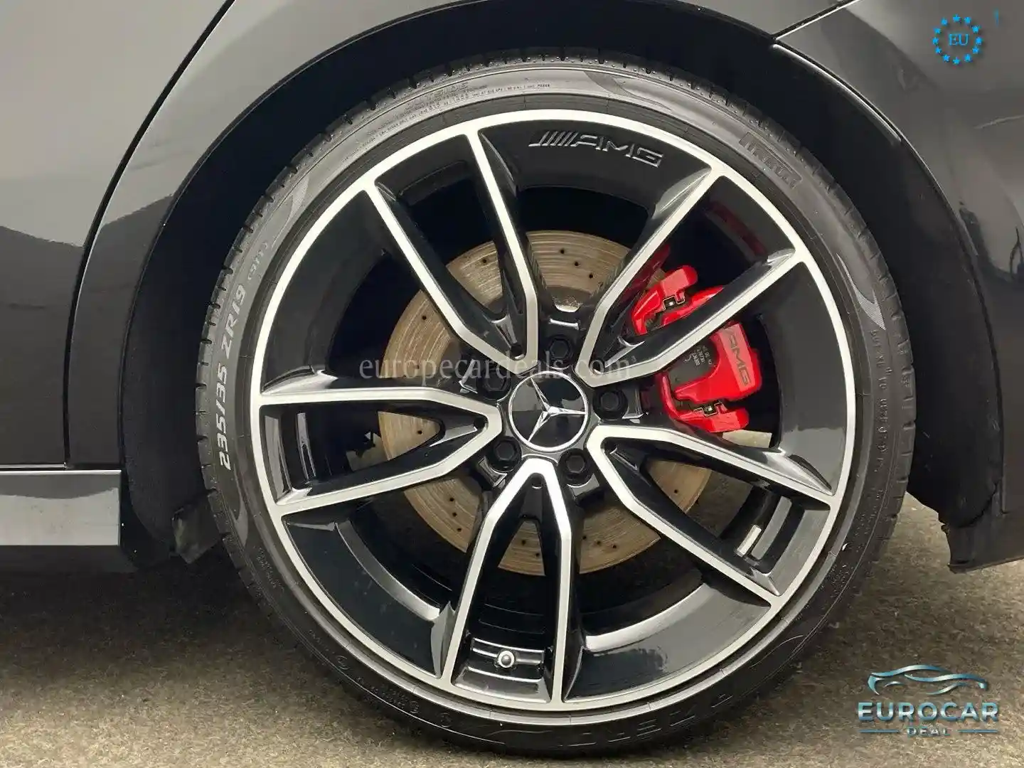 Mercedes-Benz A 35 AMG
