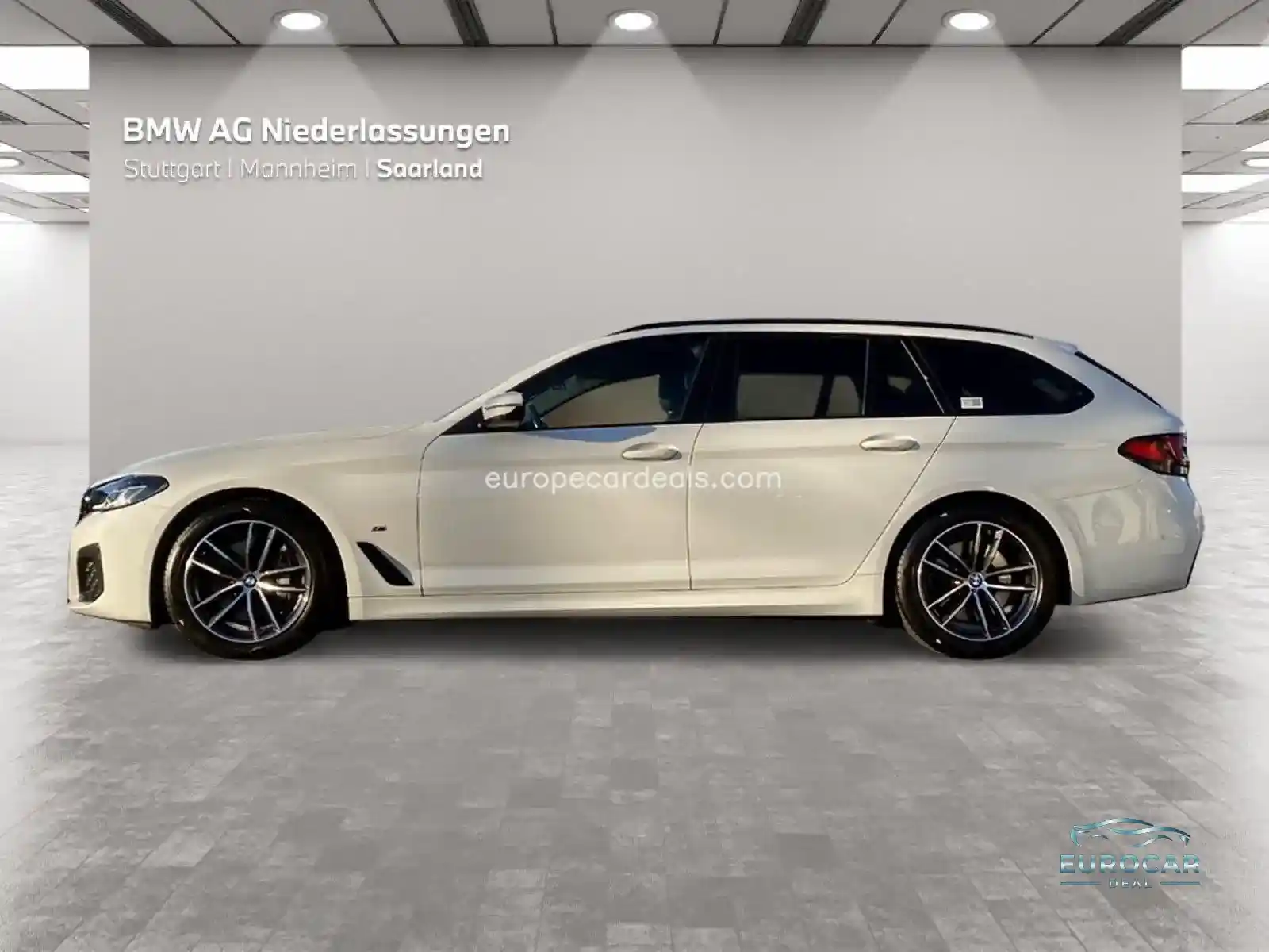 BMW 540