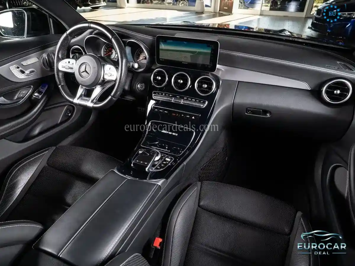 Mercedes-Benz C 63 AMG
