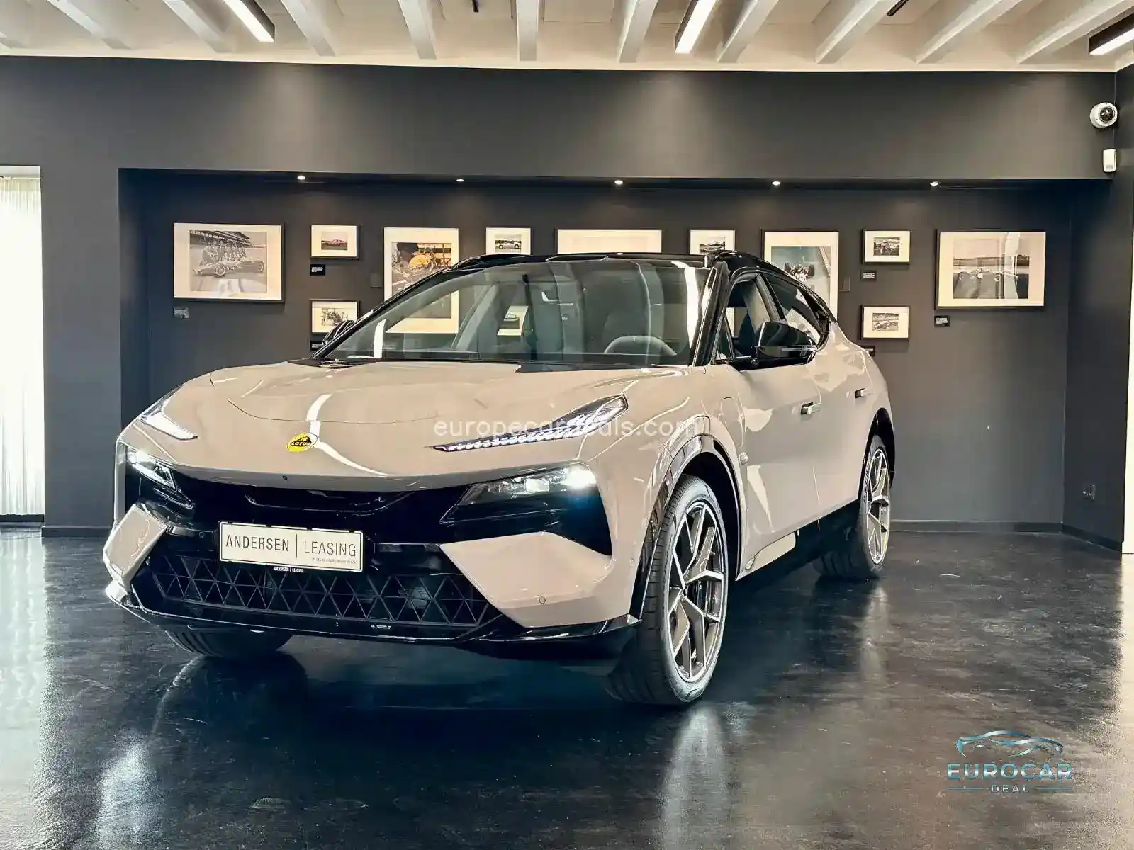 Lotus Eletre